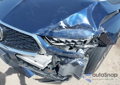 2018 Acura Tlx из США, поврежденный, VIN 19UUB2F39JA006756